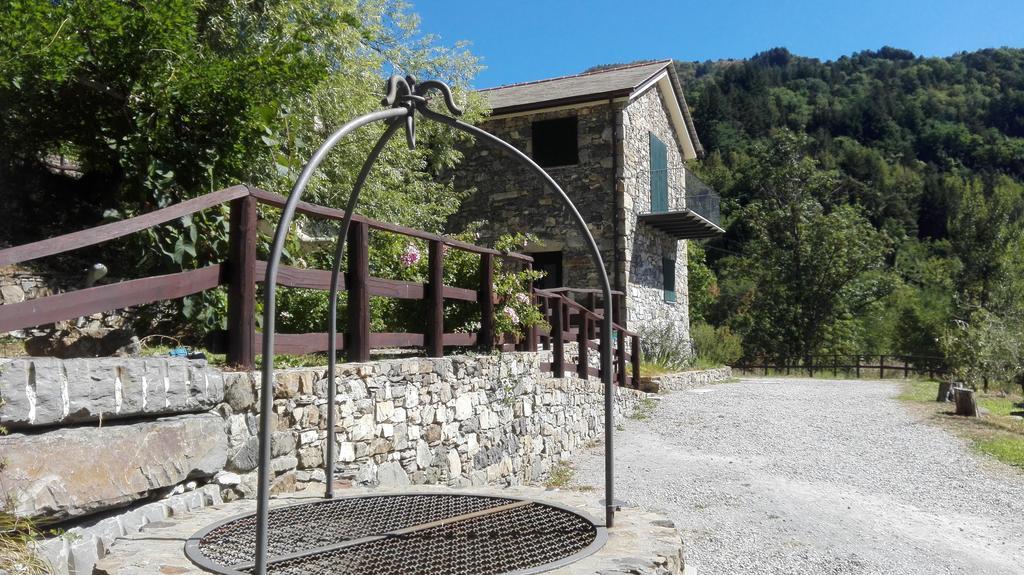 Agriturismo Il Mulino Stibiveri 외부 사진
