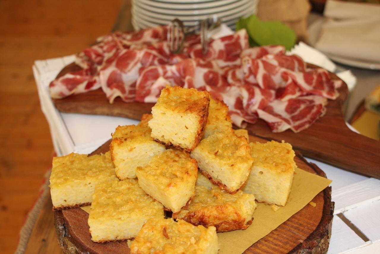 Agriturismo Il Mulino Stibiveri 객실 사진