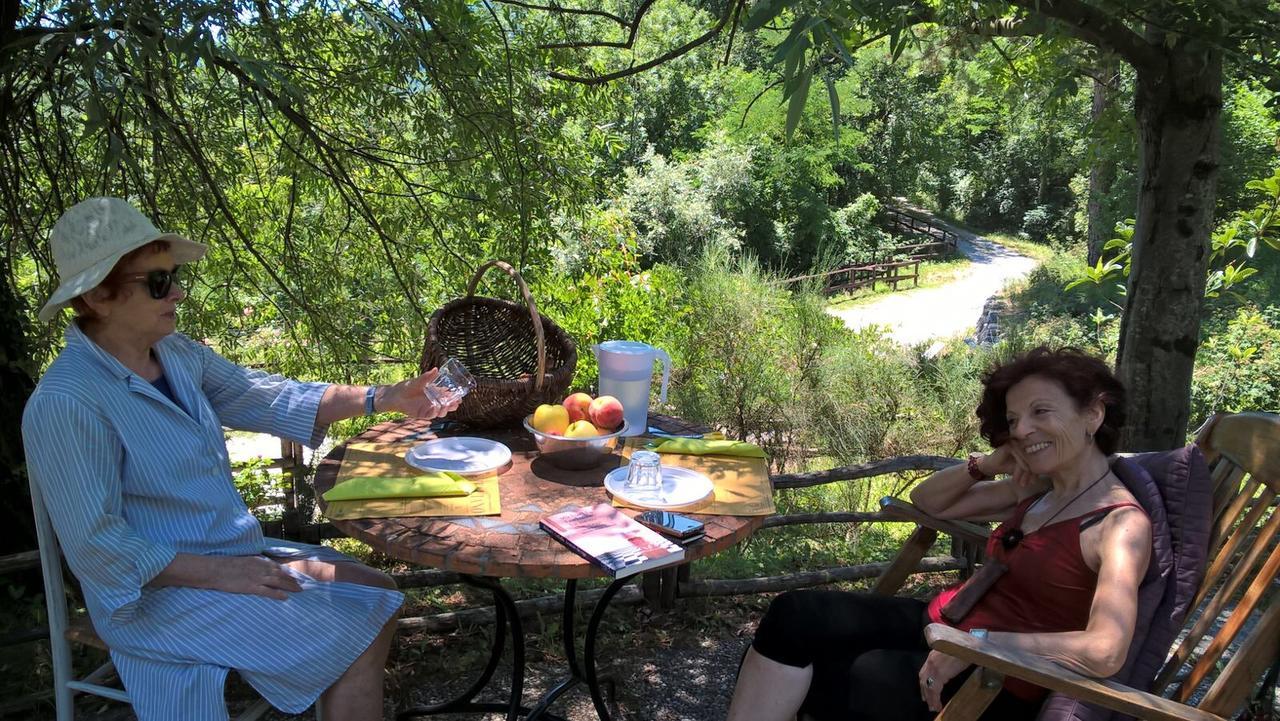Agriturismo Il Mulino Stibiveri 객실 사진