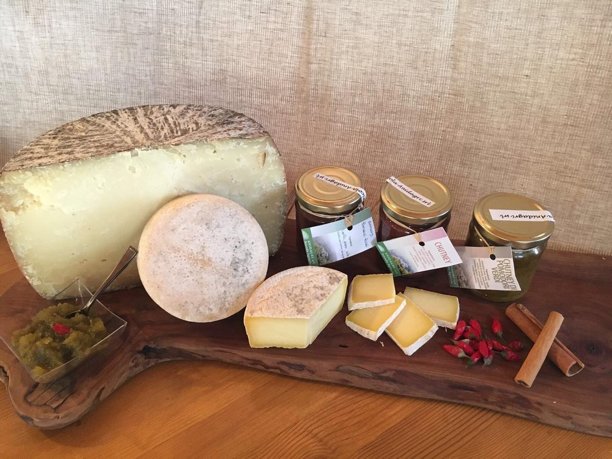 Agriturismo Il Mulino Stibiveri 객실 사진
